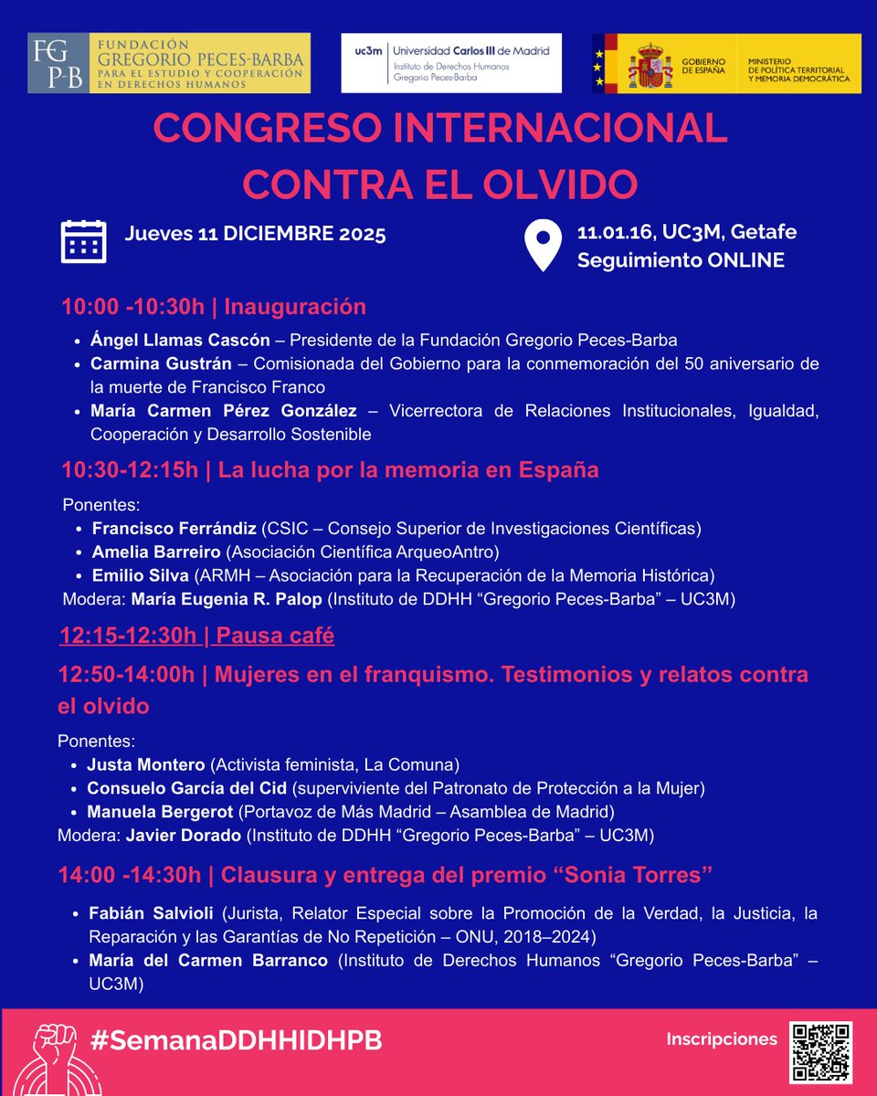 Fundación Gregorio Peces-Barba tweet media