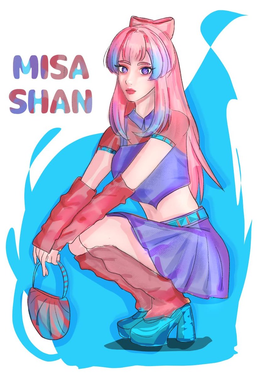 ❄️ Winter Art Raffle !! ❄️

-> How to join

💠Reply with your OC/ Fav character
💠Follow(optional but I'll love you more if you do)
💠Repost and like this post

->Total 3 winner

1x Full Body
1x Half Body
1x Chibi

 #artraffle #Giveaway #illustration #artgiveaway