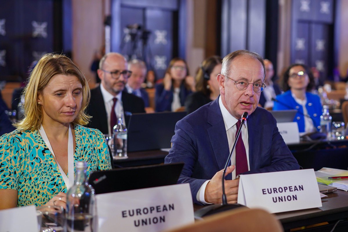 EUinEgypt's tweet image. At #COP24 in Cairo, participating countries, including EU Member States, committed to continuing their work together to protect and preserve the Mediterranean Sea.