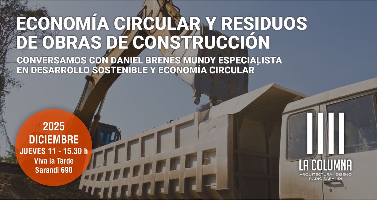 Este jueves a las 15.30 en <a href="/RadioSarandi690/">Sarandí 690</a>