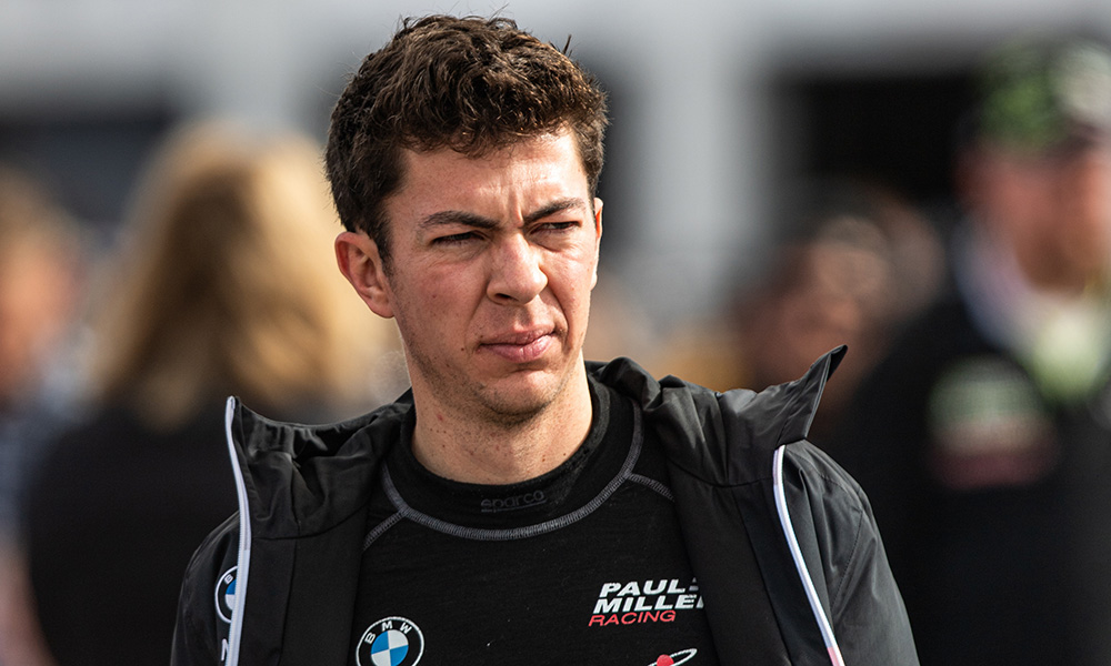 🗞️ NEWS: Madison Snow will join <a href="/MagnusRacing/">Magnus Racing</a> for next month’s <a href="/Rolex24Hours/">Rolex 24 Hours</a>, as part of the team’s regular driver lineup in its No. 44 Aston Martin Vantage GT3 Evo.

➡️ sportscar365.com/imsa/iwsc/snow… #IMSA #Rolex24