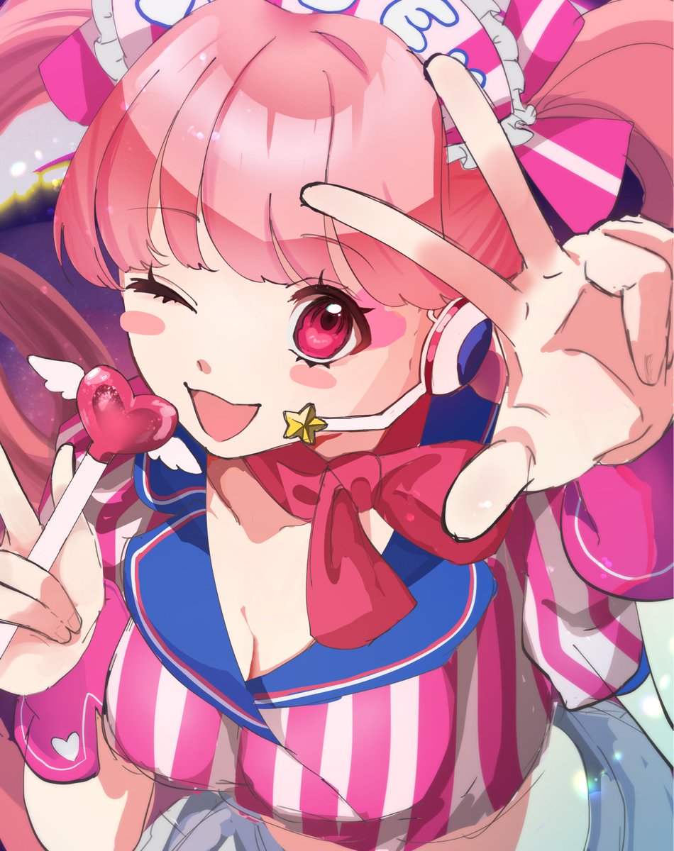 折笠アユムちゃん
#ナナピク