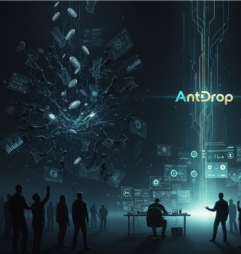 ANTDROP COMMUNITY tweet media