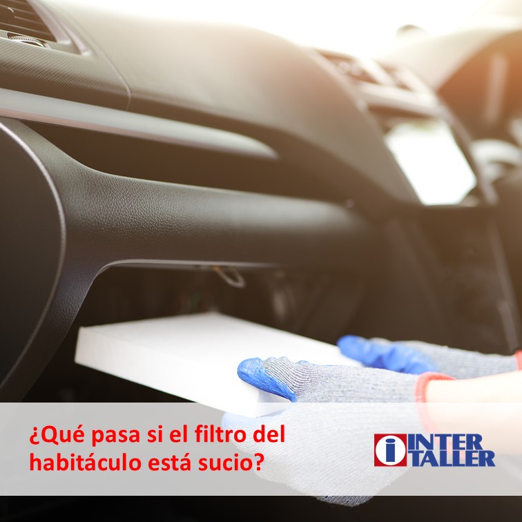 En invierno, un mal olor al encender la calefacción suele tener un origen claro: el filtro de habitáculo ❄️😖.
Si está saturado, se empañan más las lunas y entra menos aire.

Descubre cuándo cambiarlo 👇
intertaller.com/noticia/filtro…

#InterTaller #InviernoSeguro