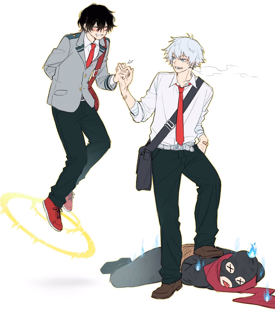 Ffushii09's tweet image. tui yêu họ qáaaaa🐄💥