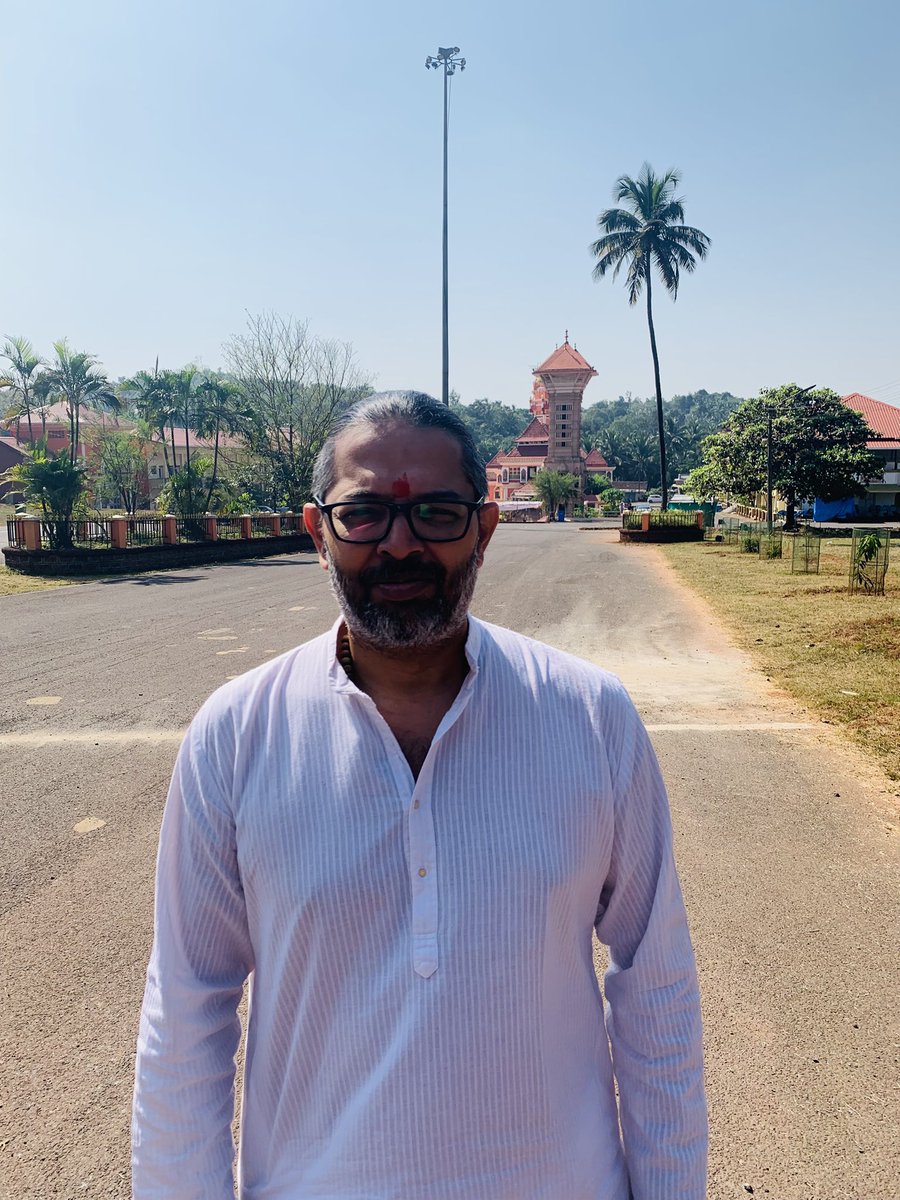 PrinceArihan's tweet photo. Today, I was blessed to visit the temple of my Kuldevi in Goa. Standing before Her, I prayed for our land and our people. I prayed that we Goans never forget who we are - that we hold tight to our Goenkar roots, our culture, our strength, and the legacy entrusted to us. May Her grace always guide Goa and protect the soul of our homeland.

I also prayed for the families who lost their loved ones in the Arpora tragedy - may the Divine grant them strength, healing, and unbroken courage.