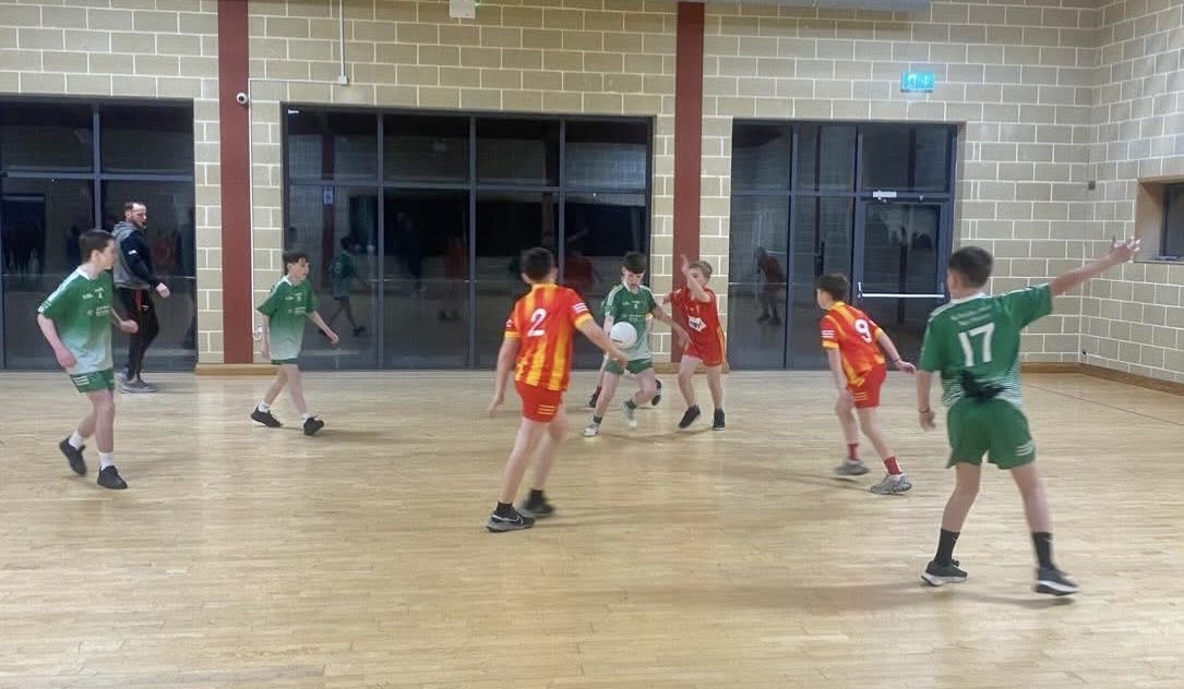 Aughlisnafin GAC tweet media