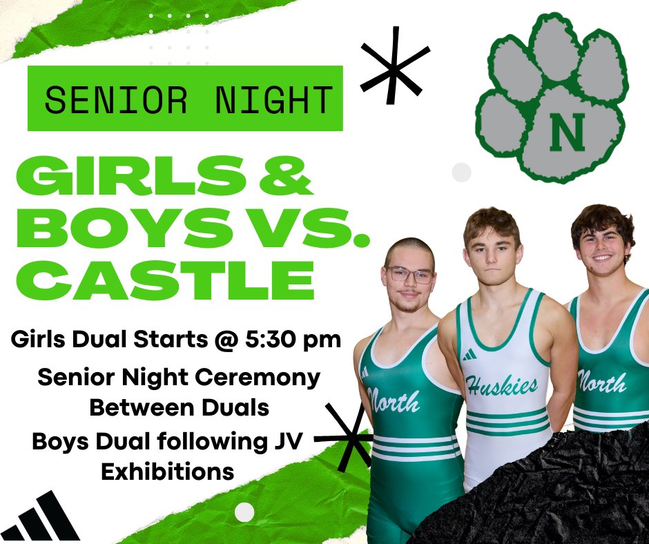 North Husky Wrestling tweet media