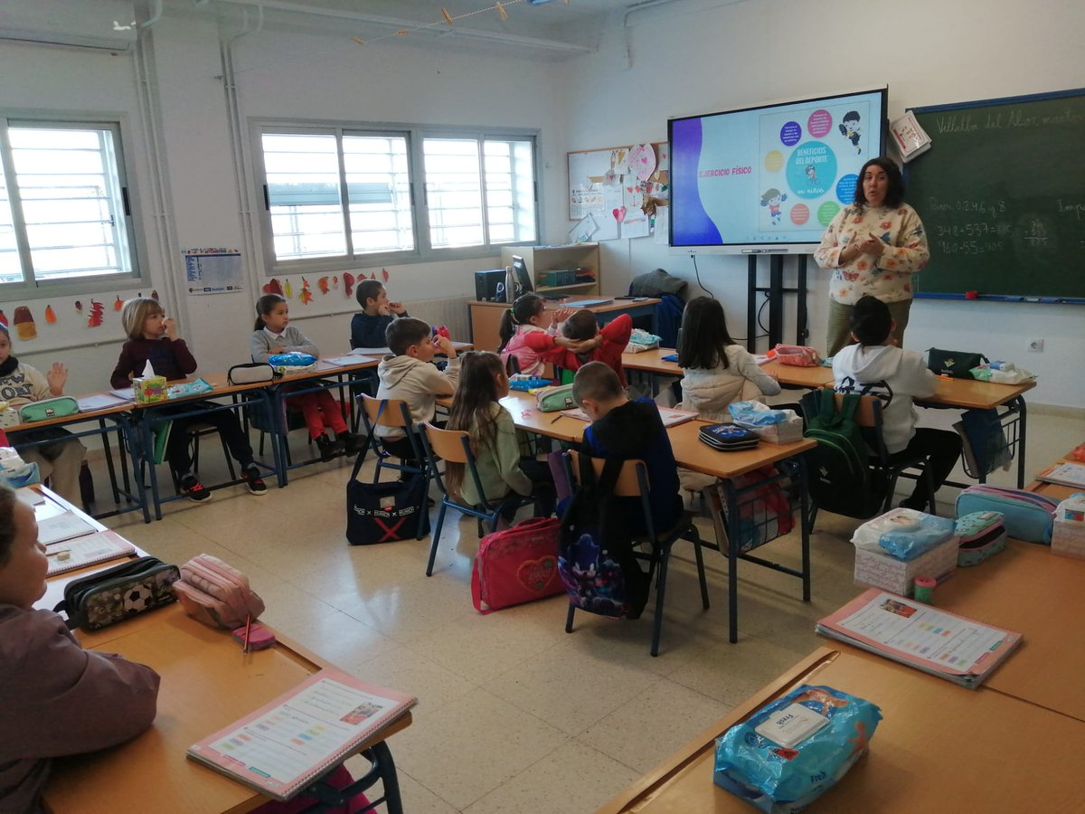 CEIP Francisco Alcalá tweet media