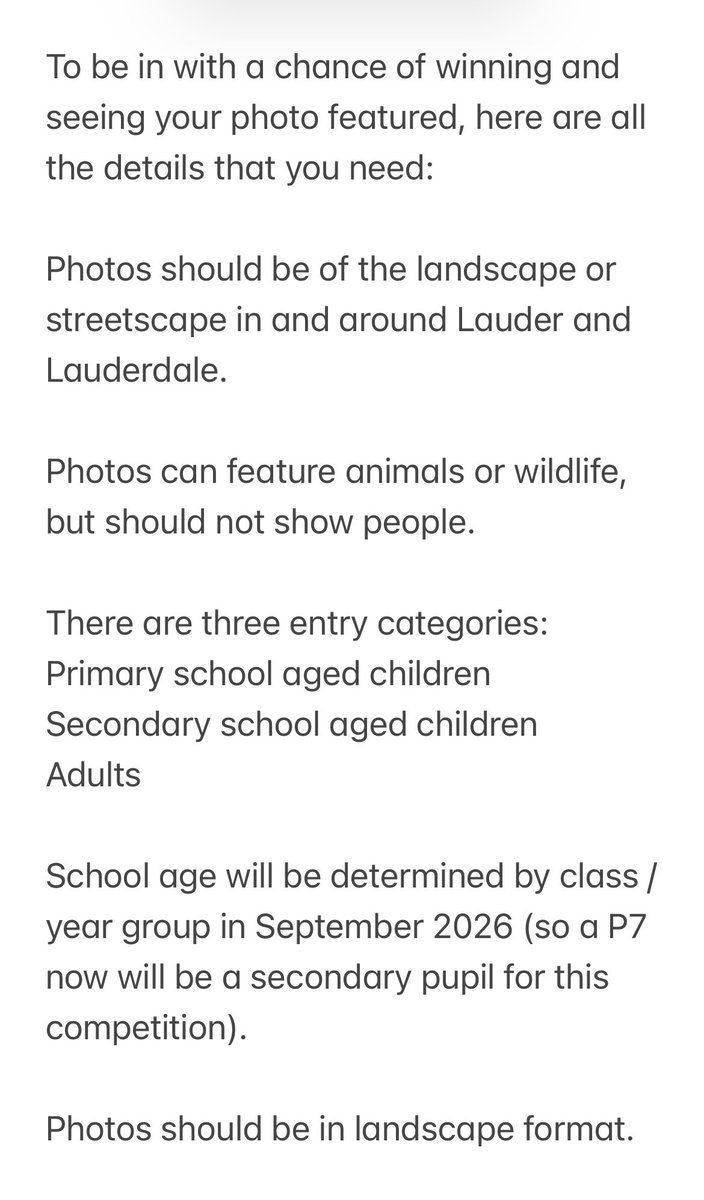 Lauder Common Riding tweet media