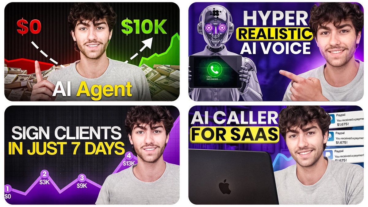 4 Thumbnails 

Which one will you pick?
Commissions Open, Dm now!
40% discount on your first order