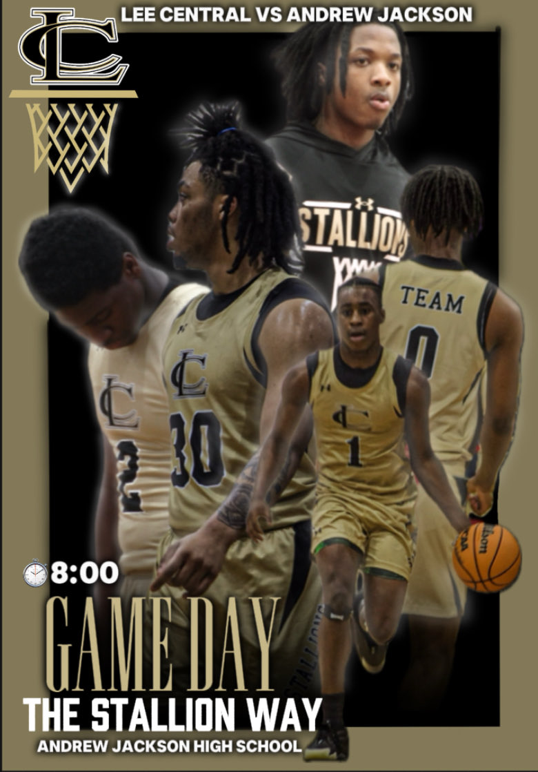 🚨Gameday🚨

🆚 Andrew Jackson 
📍 Andrew Jackson High School 
⌚️ 8:00PM
🎟️ $6 at the door or online (go fan) 

JV boys start at 5:00/Varsity girls start at 6:30

#TheStallionWay