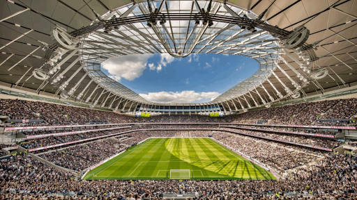 TheLaneAndBack's tweet photo. Spurs are ramping up their search for a £25m-a-year stadium naming-rights deal after securing their latest agreement.
#Tottenham #THFC #COYS #SportsBiz #StadiumNews https://t.co/bOxYD6kb51