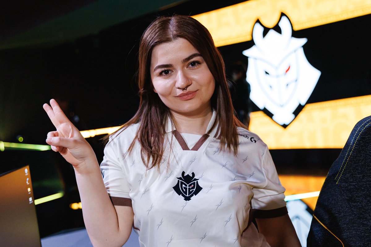 🚨 🇹🇷 Vania, G2 Gozen ile olan sözleşmesini uzattı!