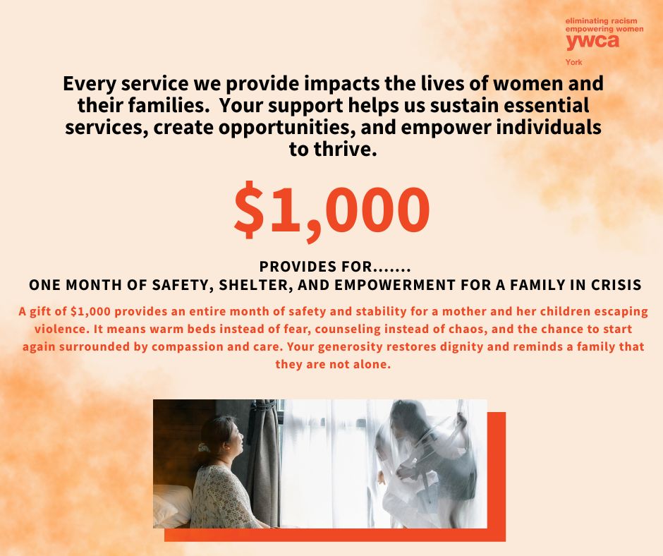 YWCA York tweet media