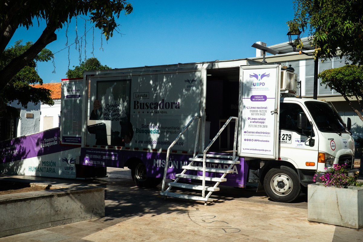 Unidad de Búsqueda de Personas Desaparecidas tweet media