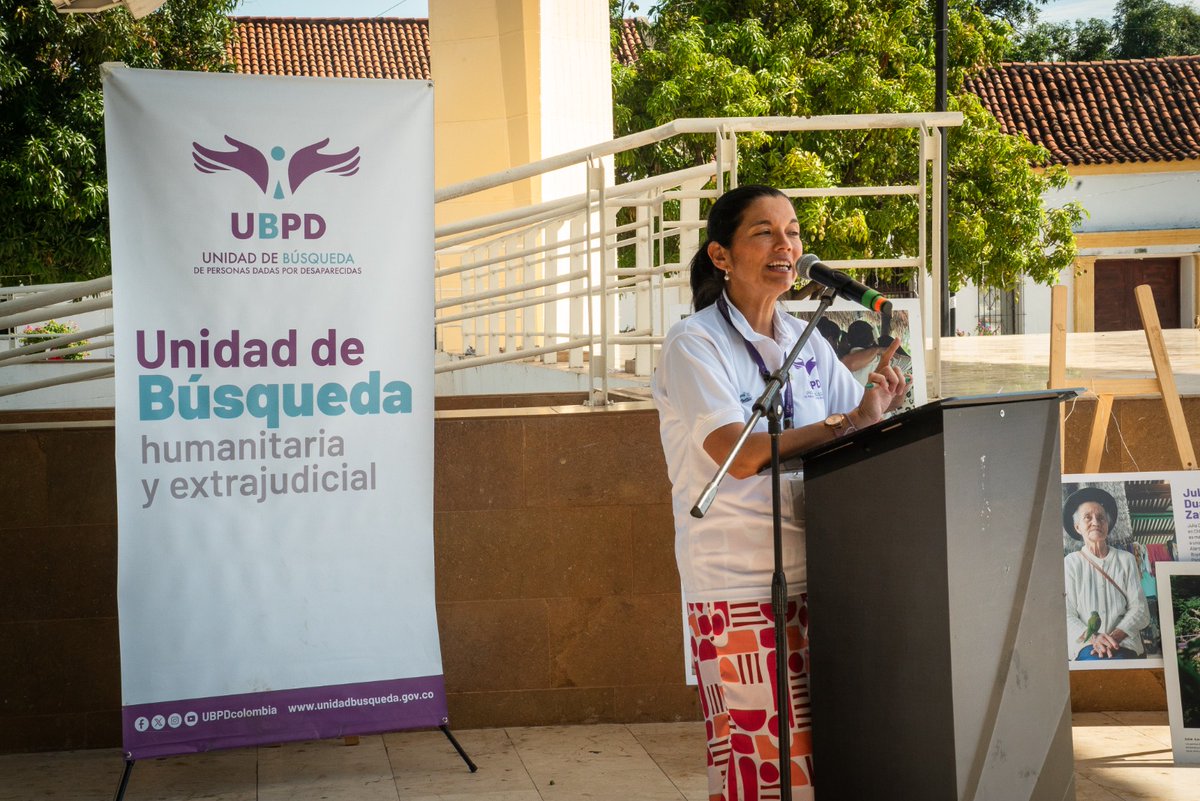 Unidad de Búsqueda de Personas Desaparecidas tweet media