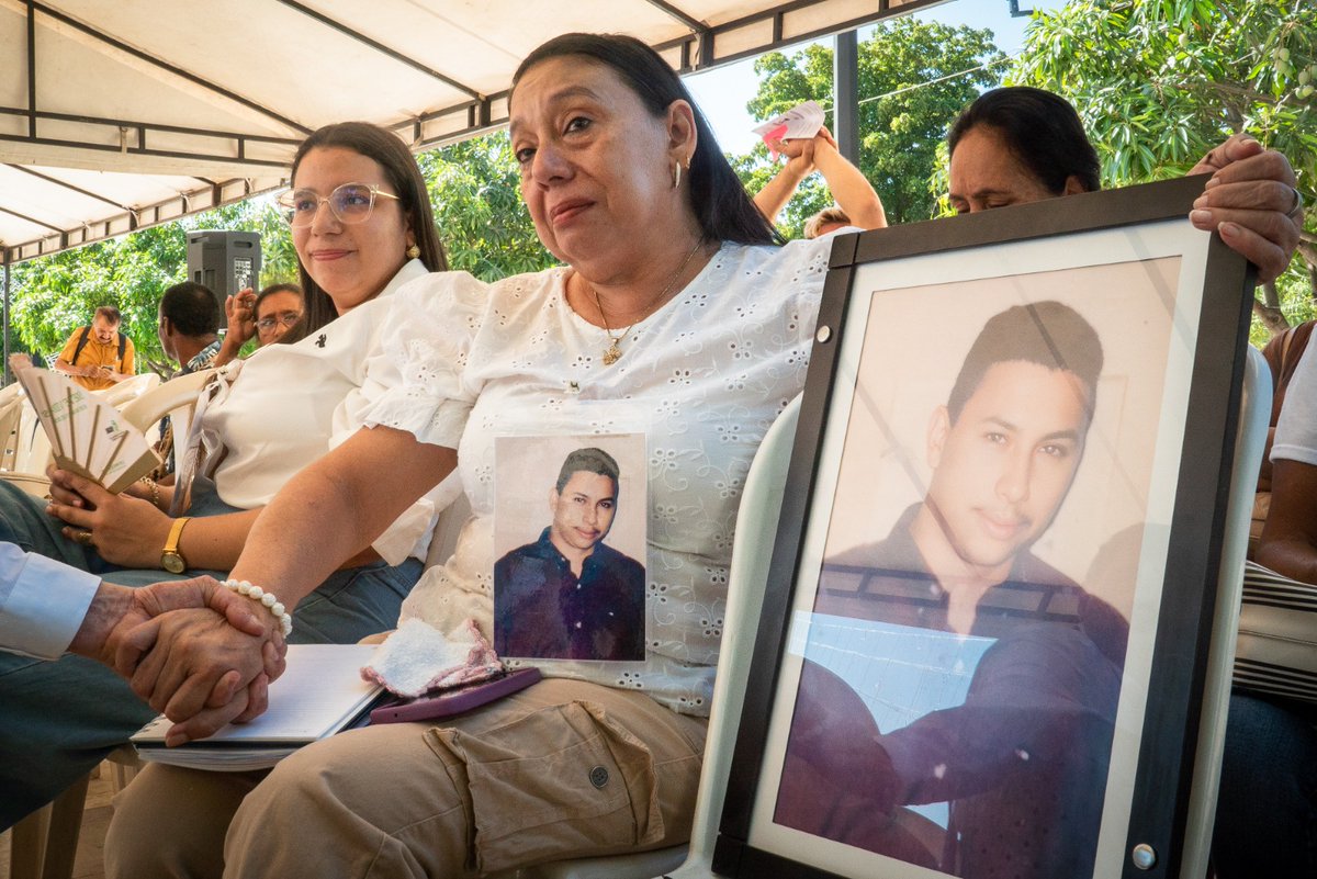 Unidad de Búsqueda de Personas Desaparecidas tweet media