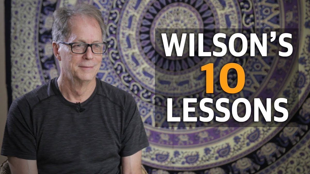 filmcourage's tweet image. Larry Wilson&apos;s Top 10 #Screenwriting Lessons 
buff.ly/jAkqD6x 
#writers #scriptwriting