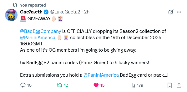 Ron Palmer tweet media