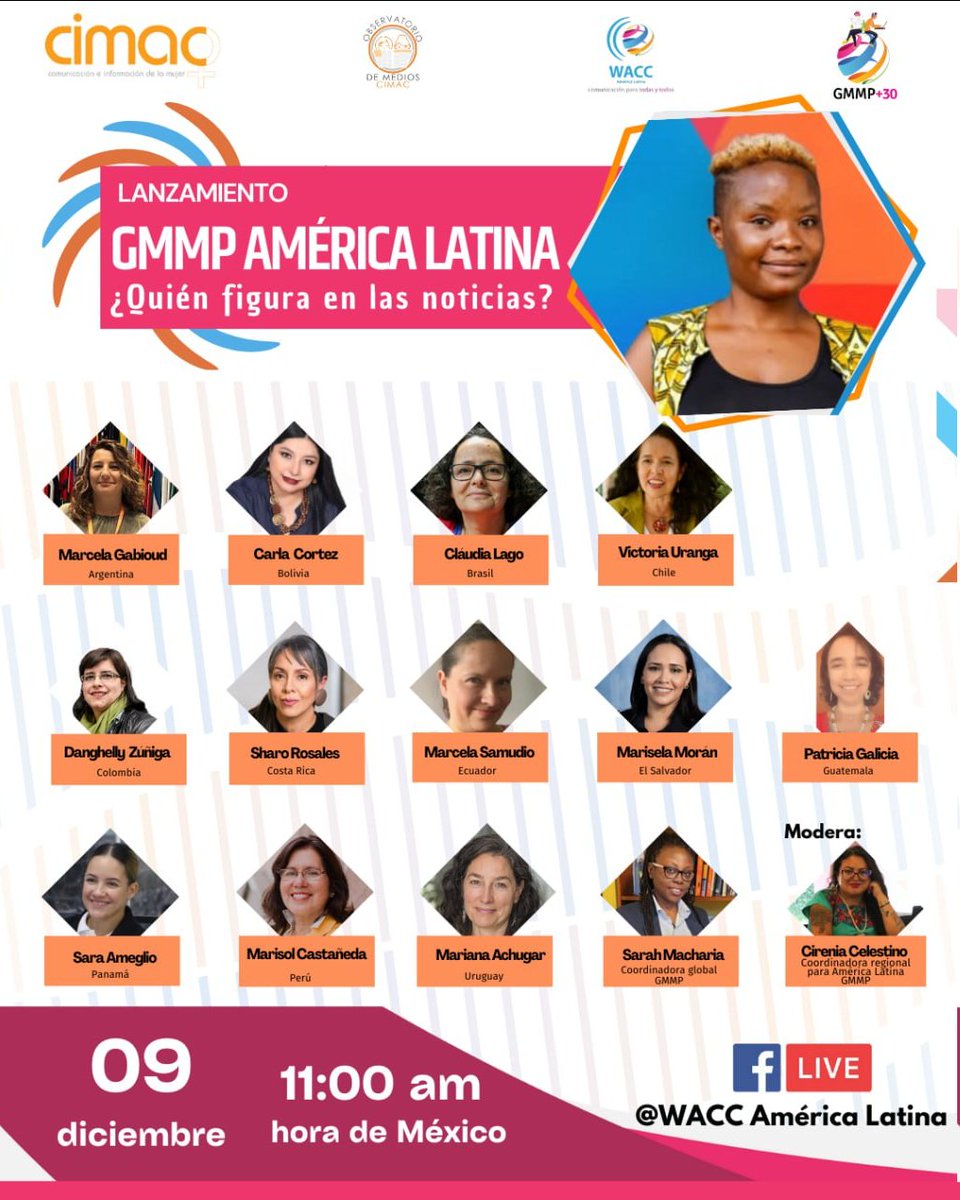 WACC América Latina tweet media