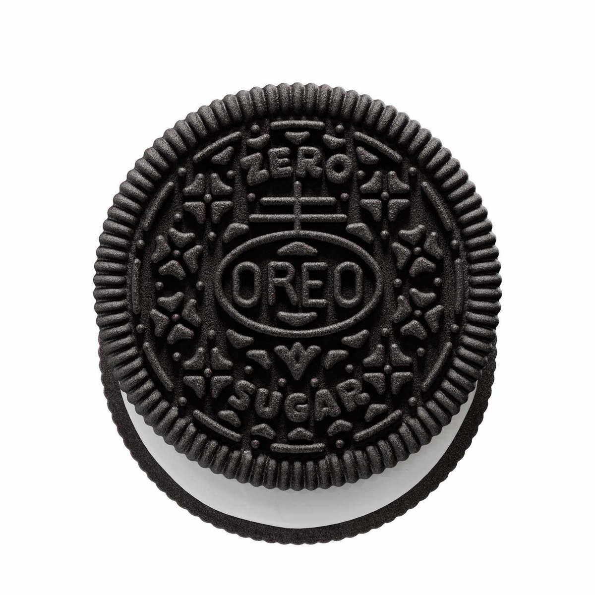 PopCrave's tweet image. Oreo announces zero-sugar cookies.

Maltitol, polydextrose, sucralose and ace-k have replaced the sugar.