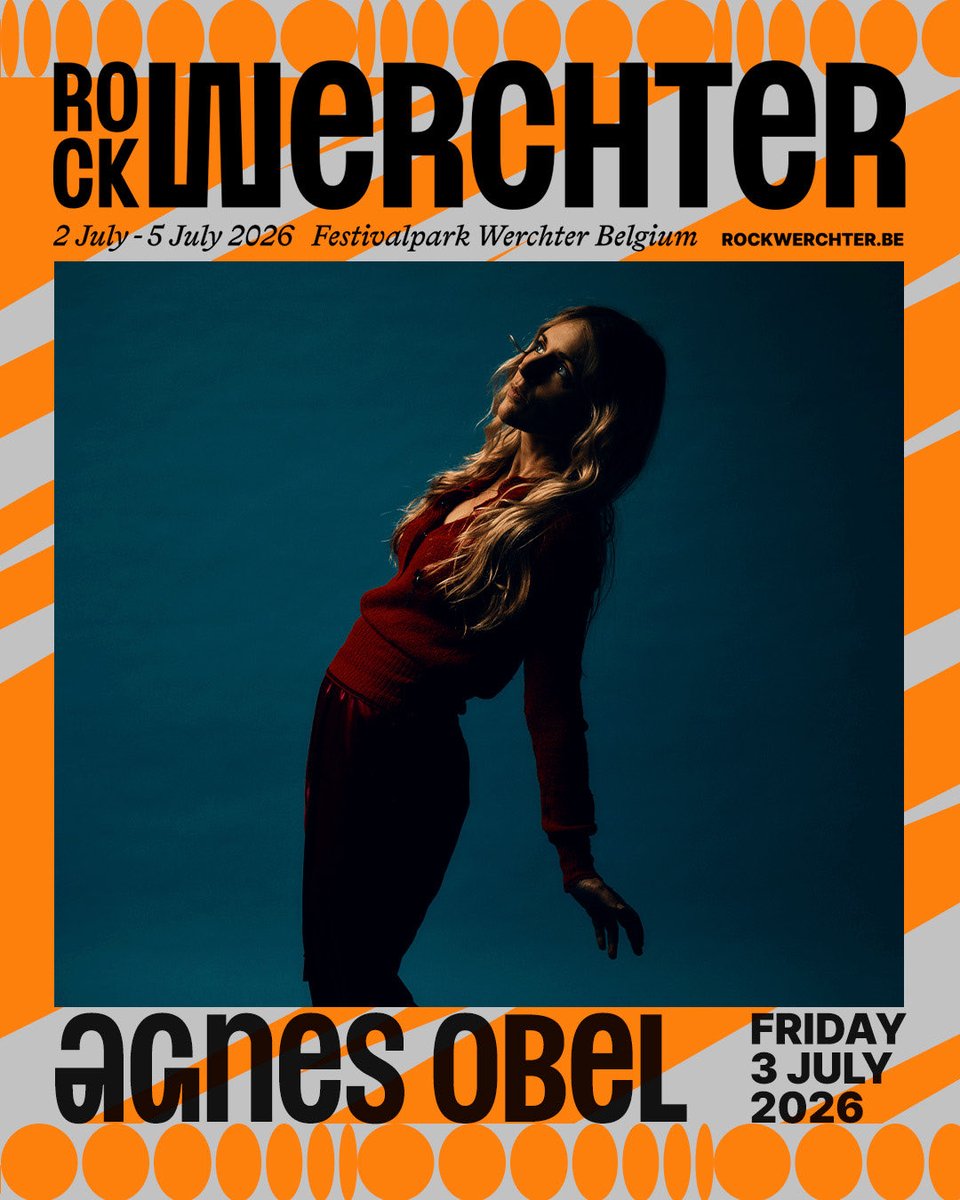 Agnes Obel tweet media