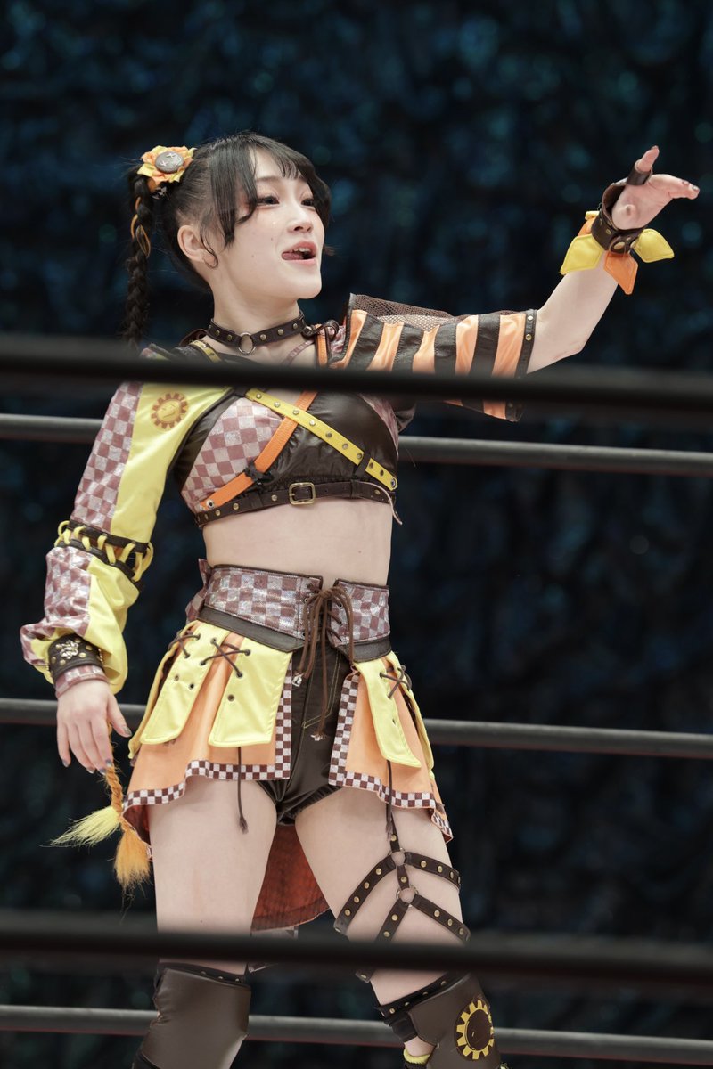 その他 himawari 2025.12.7 後楽園ホール #ocha_norma #オチャノーマ #tjpw #おちゃプロ