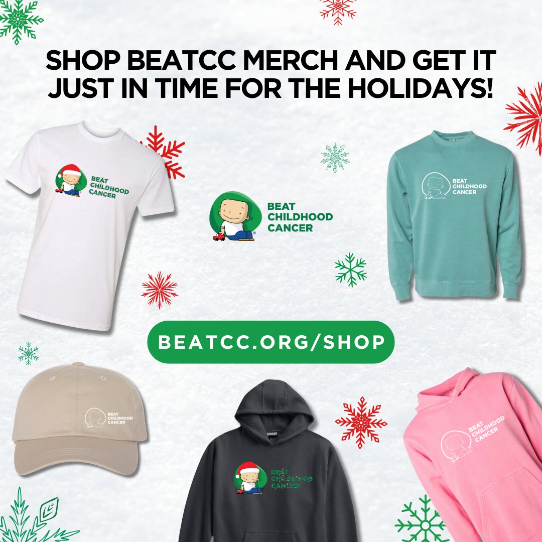 Beat Childhood Cancer tweet media