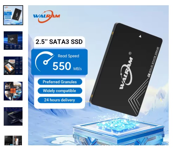 shopping_soma's tweet image. 💾⚡ WALRAM SSD &amp;amp; HDD for PC &amp;amp; Laptop

 Upgrade Your PC Now!
Buy- s.click.aliexpress.com/e/_c4kH1a49

#SSD #HDD #PCStorage 
#LaptopUpgrade 
#TechDeals #WALRAM