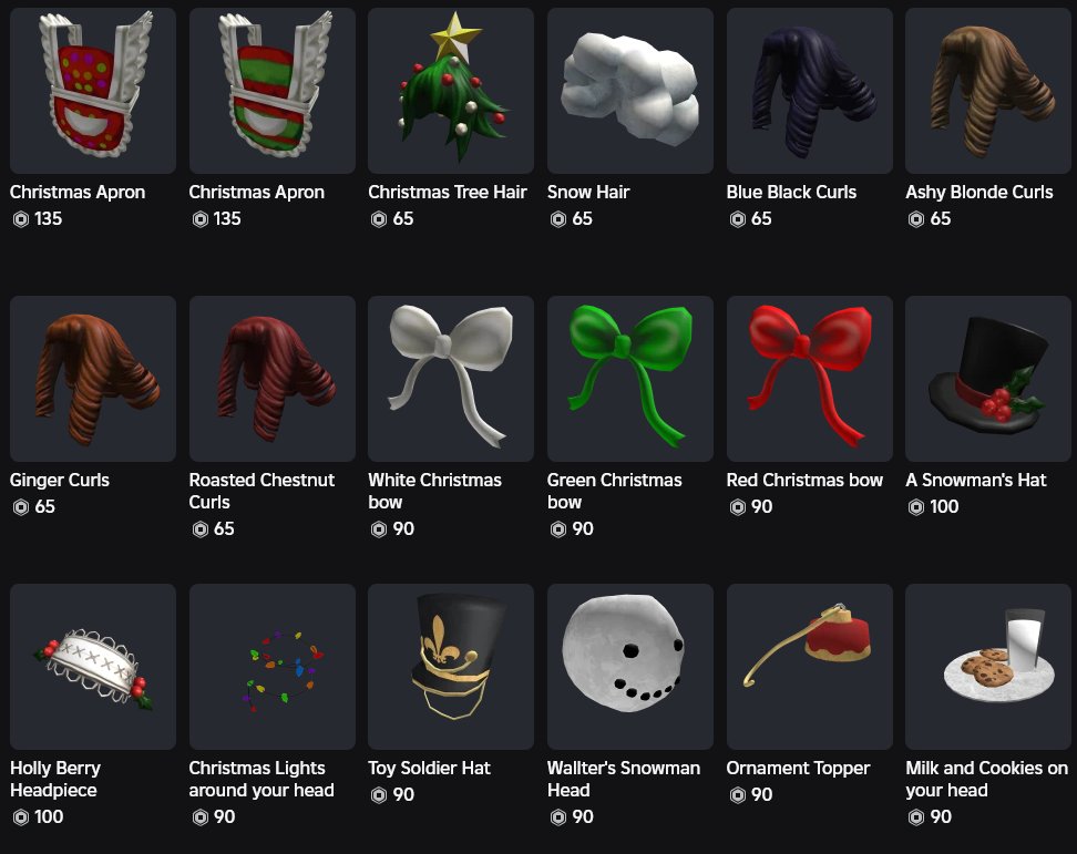 AXOSUN UGC IS OUT!!

The Christmas items have released and we'll be taking our break for the rest of December! 

We have an important announcement on the 1st of January, and there's a promotional in the works for this drop, it's just not finished yet. It'll release when it is!