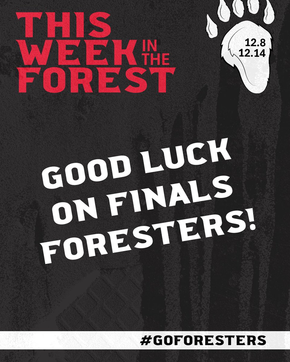 Forester Athletics tweet media