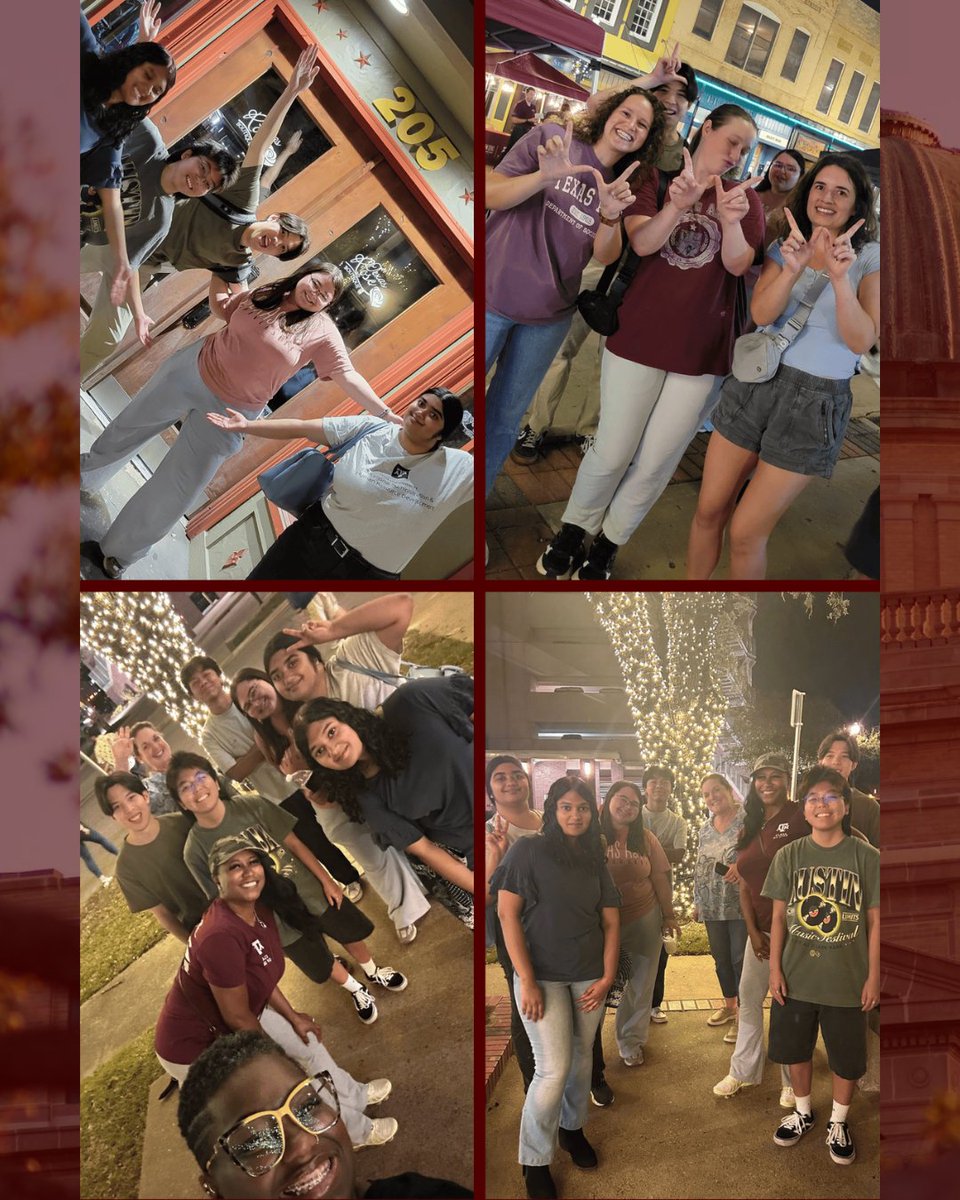 Texas A&M Sociology tweet media