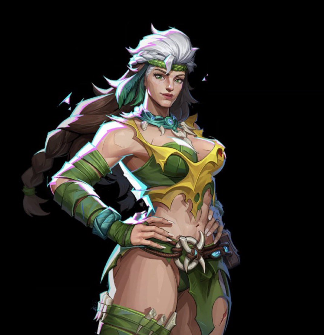 TimelyGambit's tweet image. How we feeling everyone  personally ill be sticking to the default #MarvelRivals