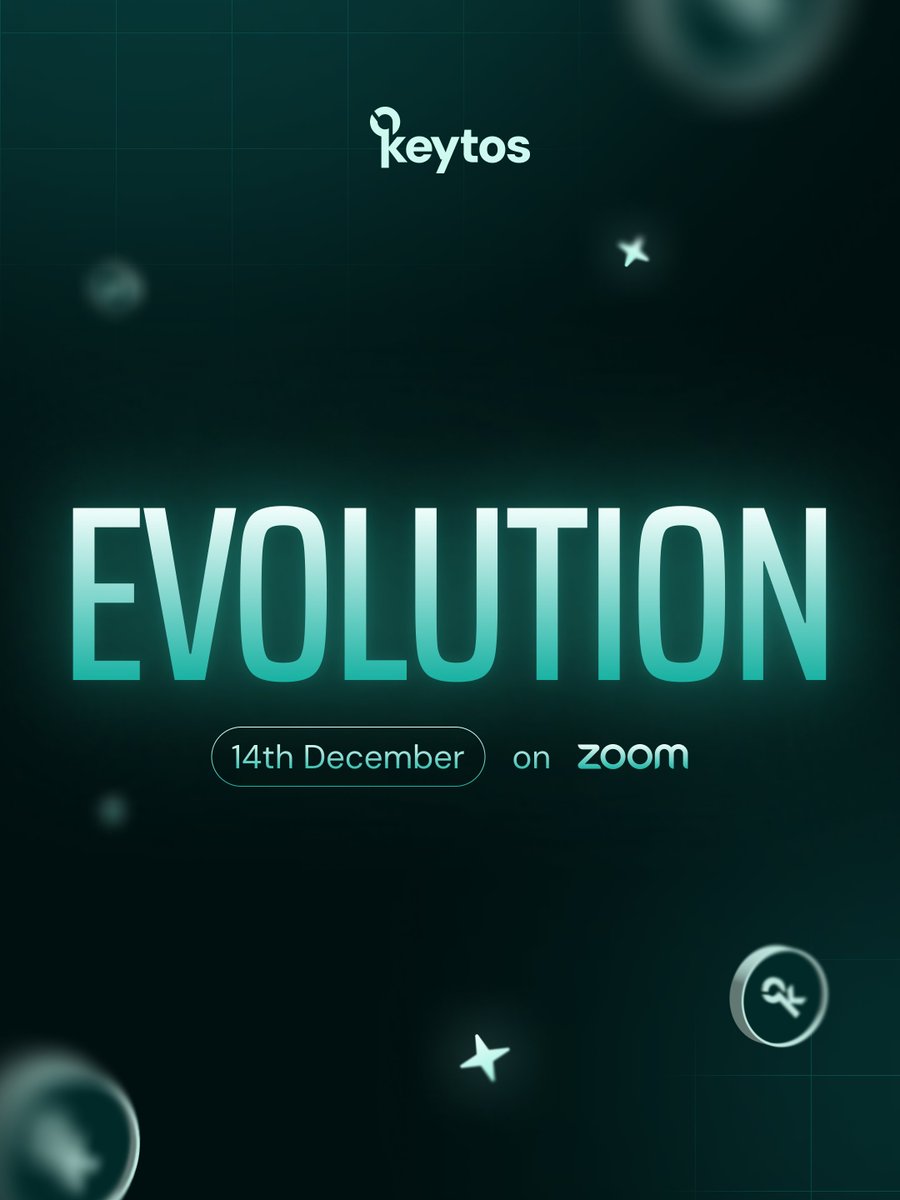 Keytos.global tweet media