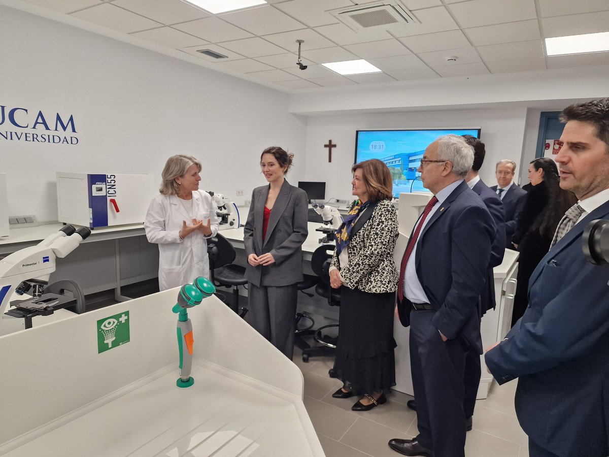 UCAM Universidad tweet media