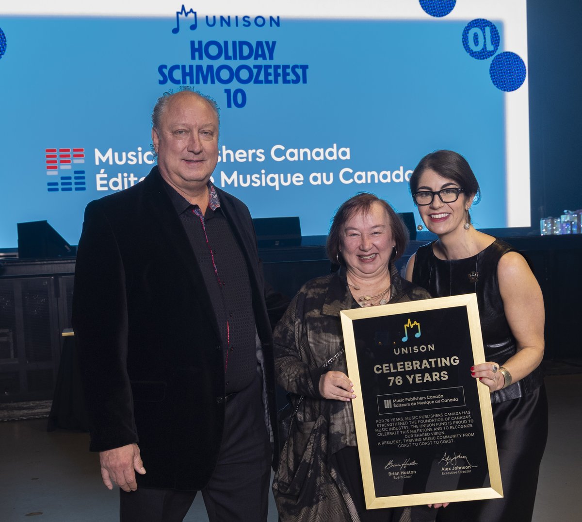 The Unison Fund tweet media