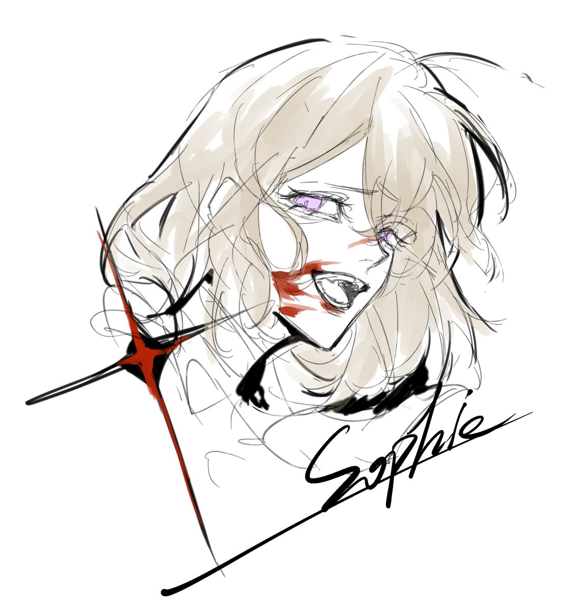 环行极昼 tweet media