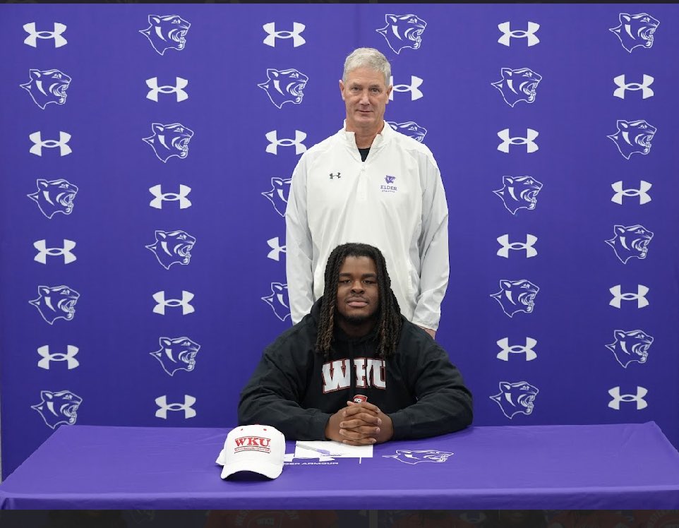 Elder Football Parents 2025 tweet media