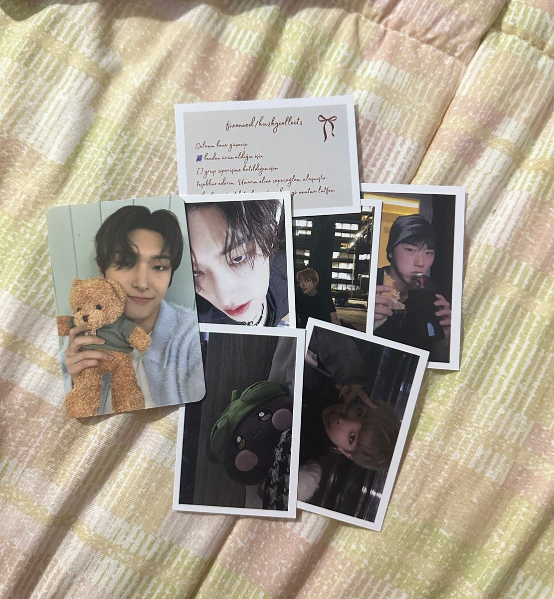 Mingime bakıın 🥹 yavaş yavaş büyüyor koleksiyonum 
<a href="/fixonned/">icll 🇹🇷 || minik husky ||</a> teşekkür ederim tekrardan her şey için 💖