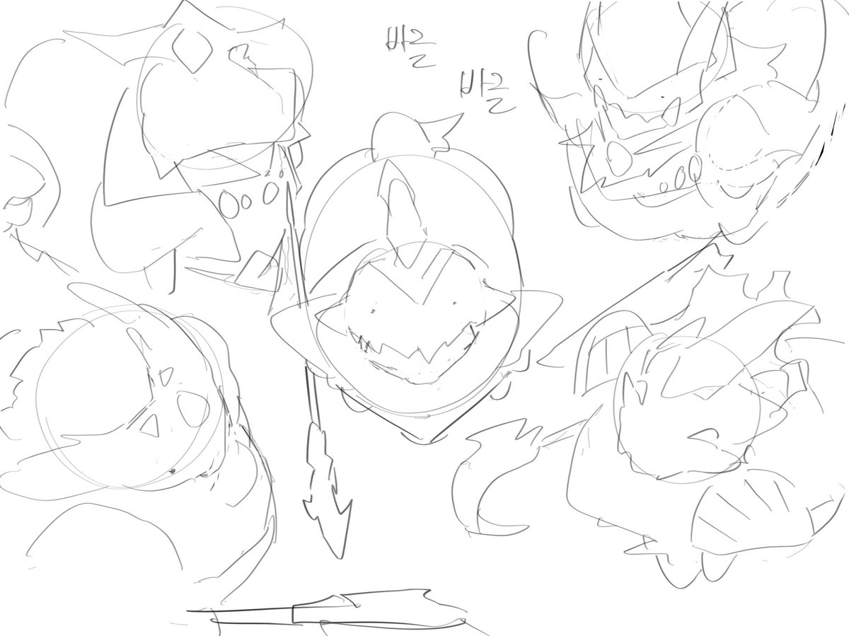 Goosetav_G109's tweet photo. 디코에서 한 뚱카림 낙서라도…#Hecarim #Ledros https://t.co/9yXjUxltUO