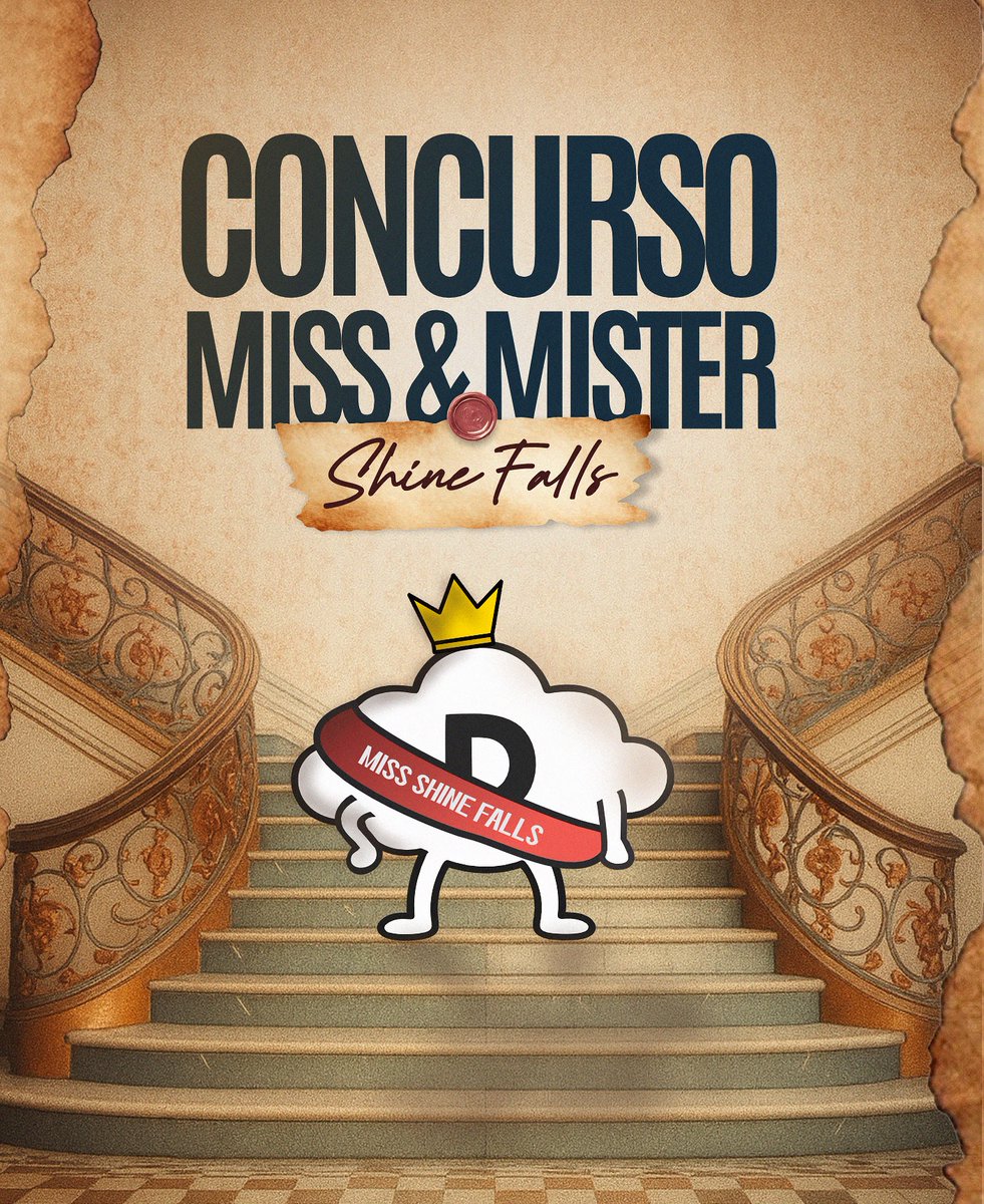 dreamshinebr's tweet photo. Já estou desfilando por aí, cheia de brilho e ansiosa para revelar a grande novidade do Miss e Mister Shine Falls para vocês! 🤩 https://t.co/2I5sLJUDrX