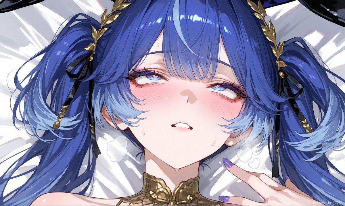 "Stop..." 🐰💙

Iuno | イーユノ 💙
SFWイラスト
#WutheringWaves #鳴潮