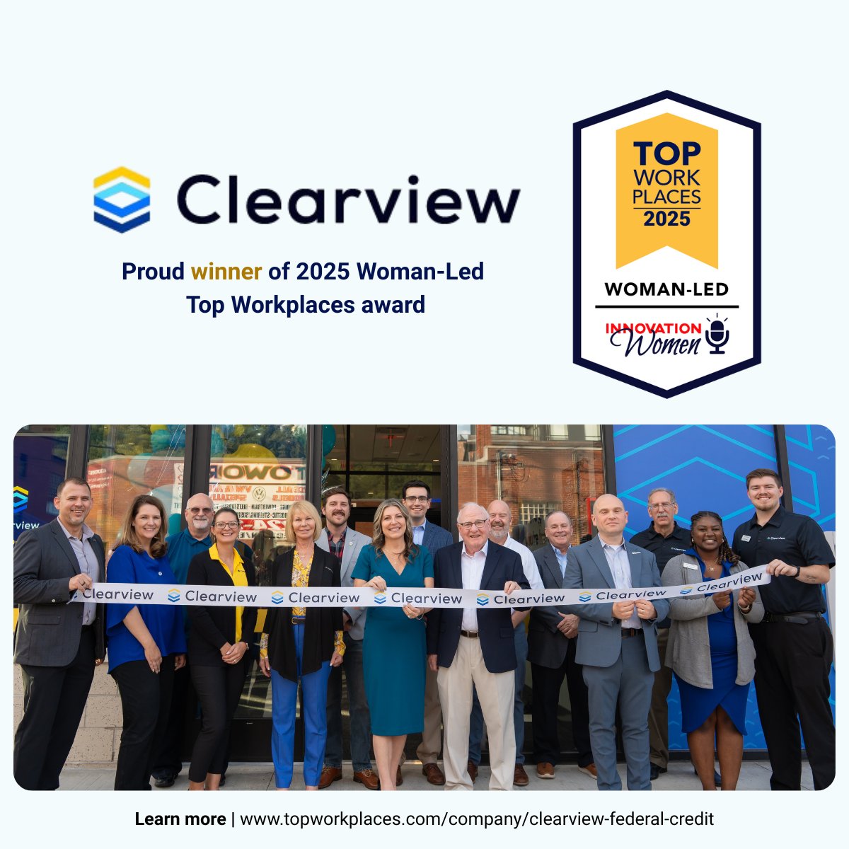 Top Workplaces tweet media