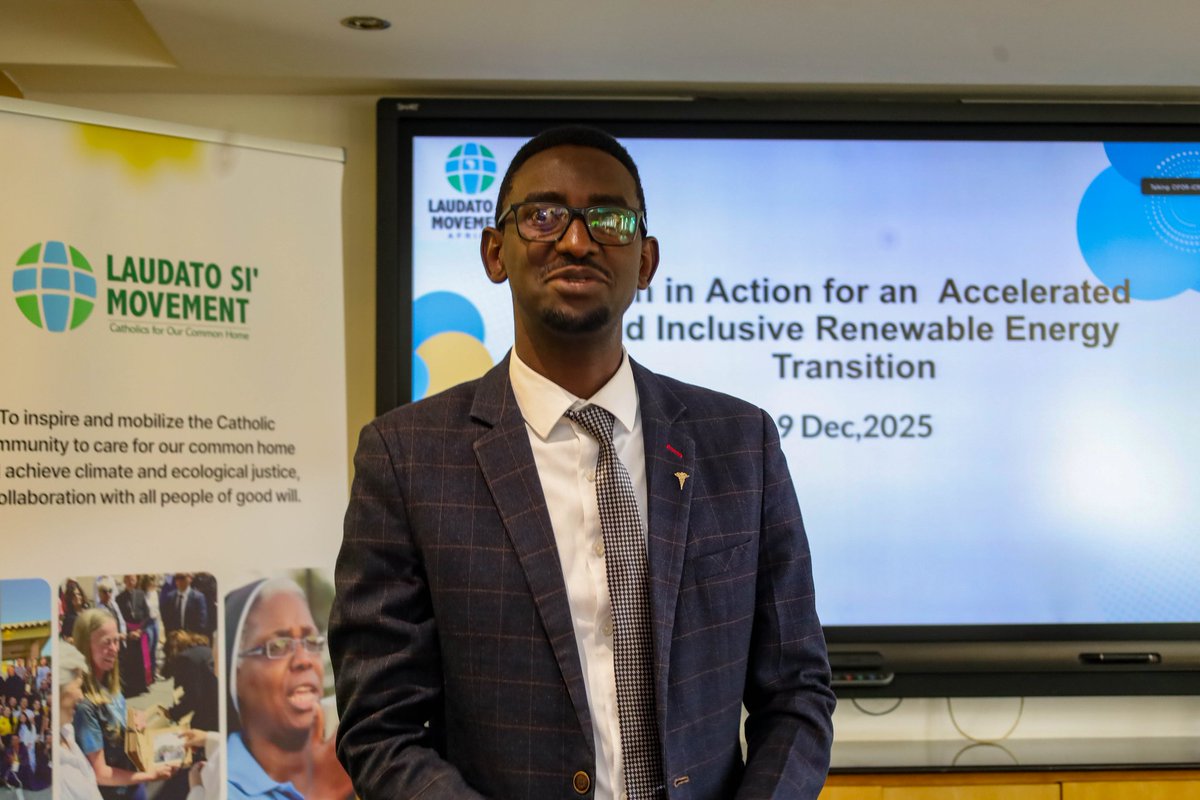 (JPIC-Franciscans Africa) tweet media