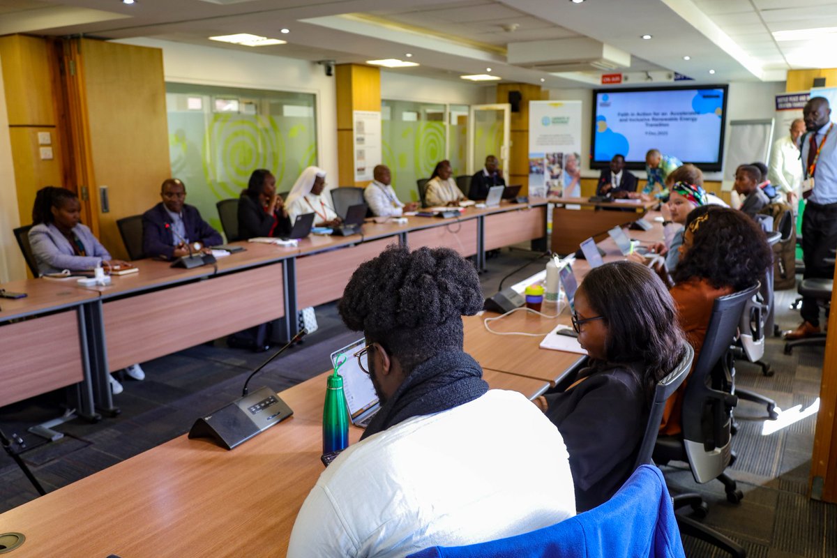 (JPIC-Franciscans Africa) tweet media