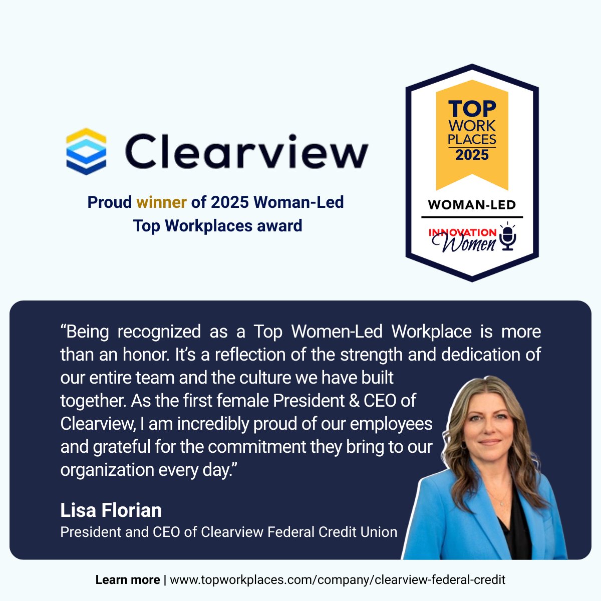 Top Workplaces tweet media