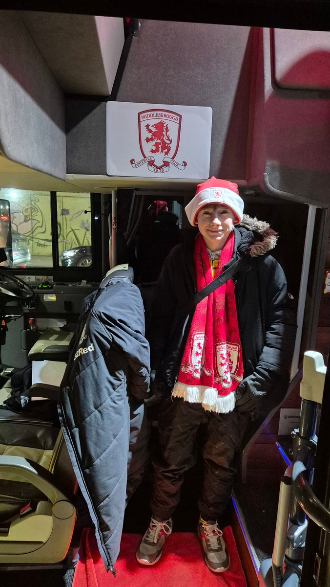 will_tyerman's tweet image. Well that was good timing! 

@BBCTeesSport 
@Boro