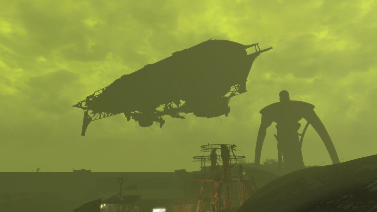 Prywden in a Rad Storm is a Vibe