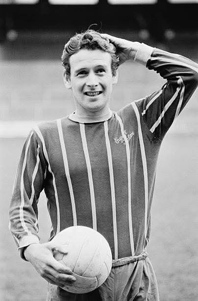 Good Old Days Football
Palace
Willie Wallace